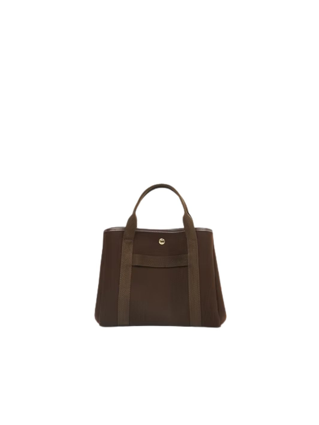 Rue de Verneuil Bags Veske | Traversée S Whip Chocolat Flannel