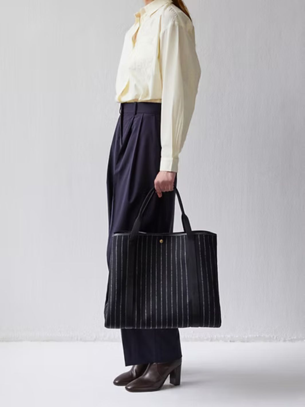 Rue de Verneuil Bags Veske | Traversée XL Suits Black