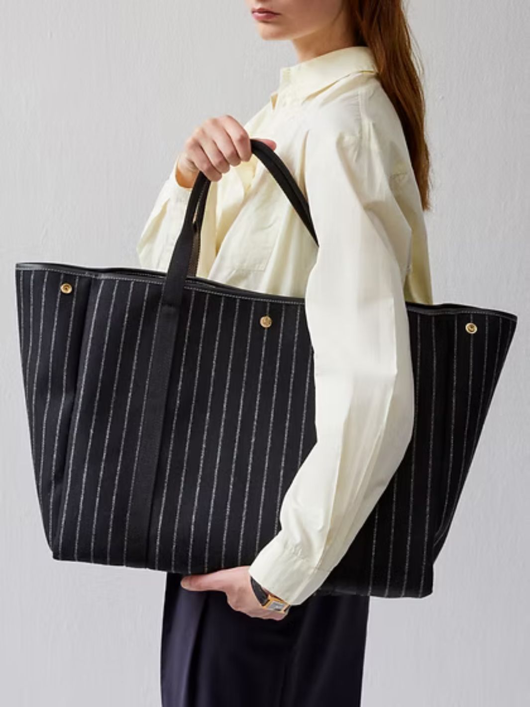 Rue de Verneuil Bags Veske | Traversée XL Suits Black
