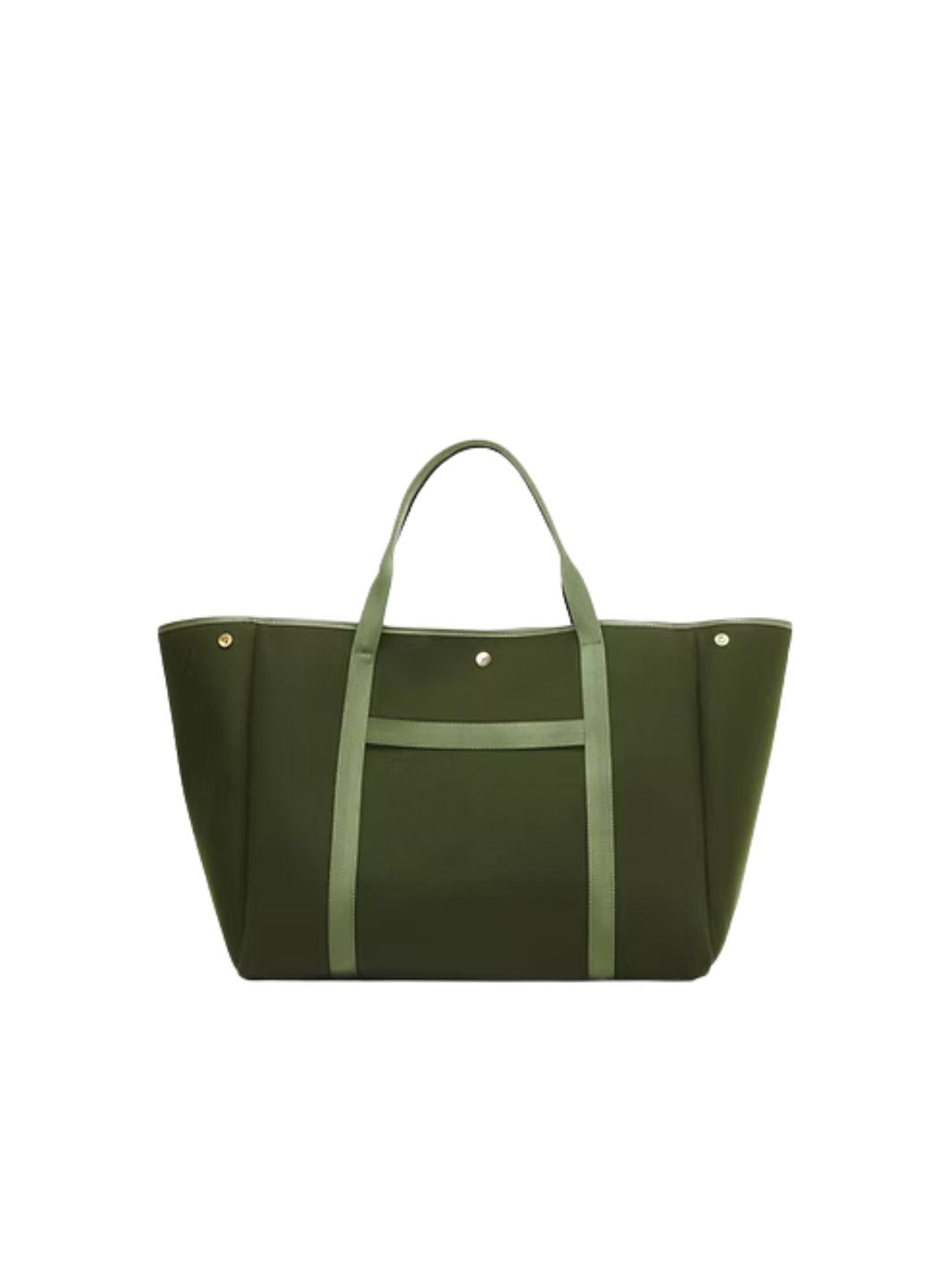 Rue de Verneuil Bags Veske | Traversée XL Whip Olive Flannel