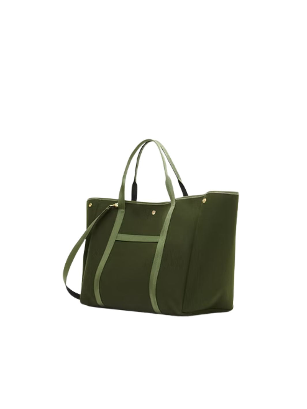 Rue de Verneuil Bags Veske | Traversée XL Whip Olive Flannel