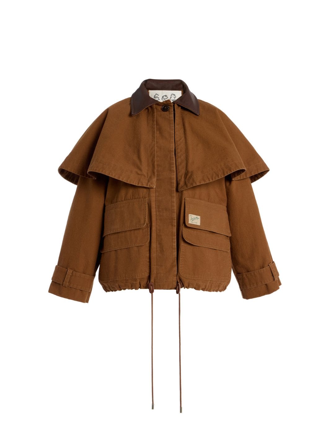 Sea NY Outerwear Jakke | Carolyn Workwear Cape Jacket