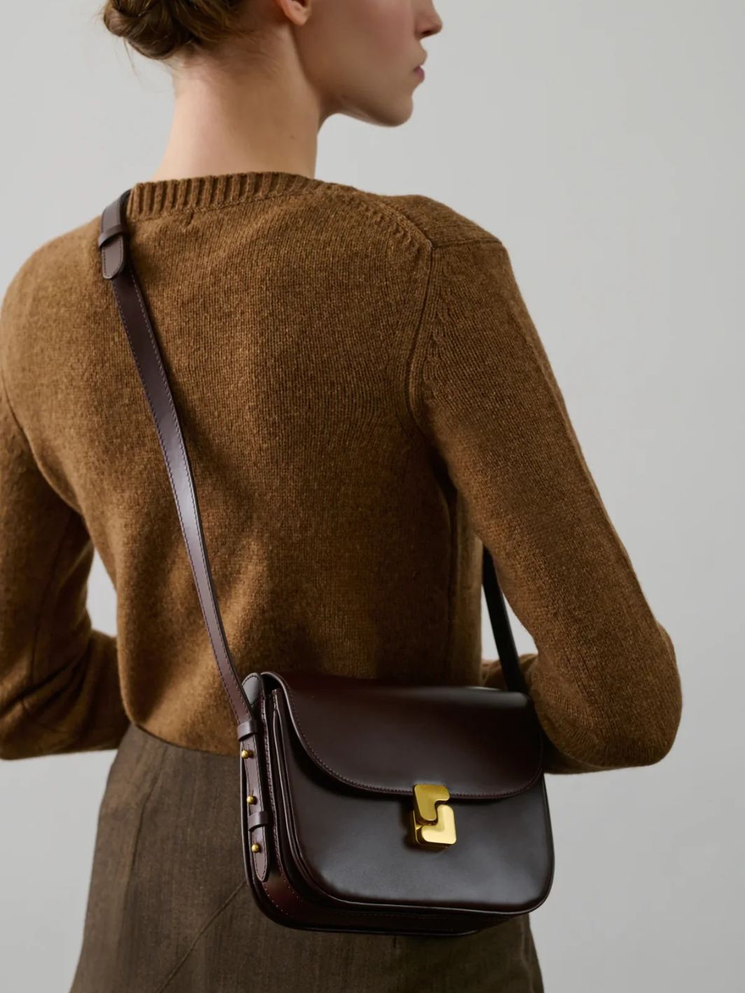 Soeur Bags Veske | Bellissima Mini Bag Chocolat