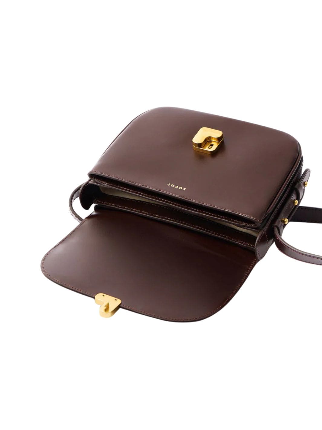 Soeur Bags Veske | Bellissima Mini Bag Chocolat