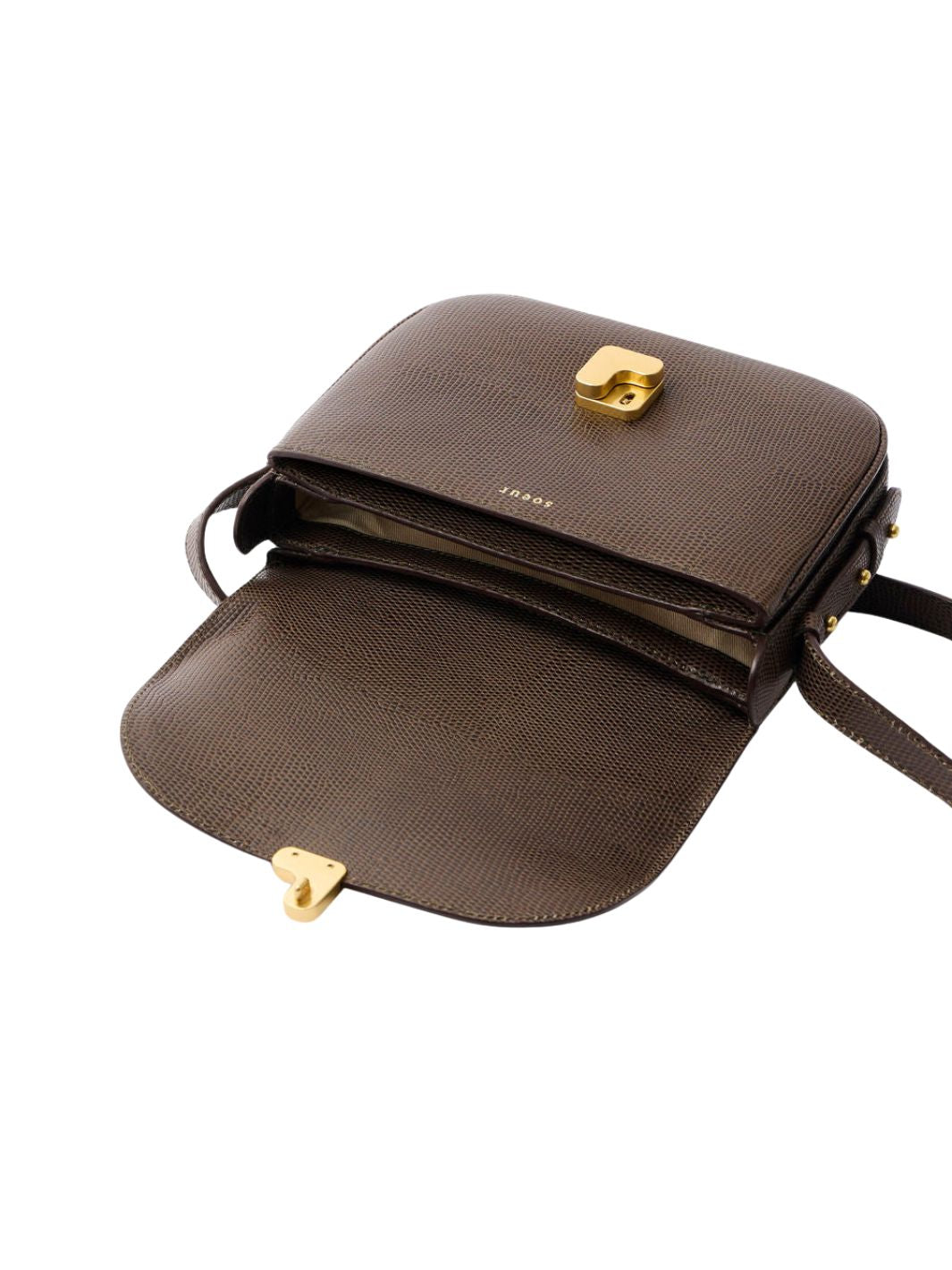 Soeur Bags Veske | Bellissima Mini Bag Olive Green