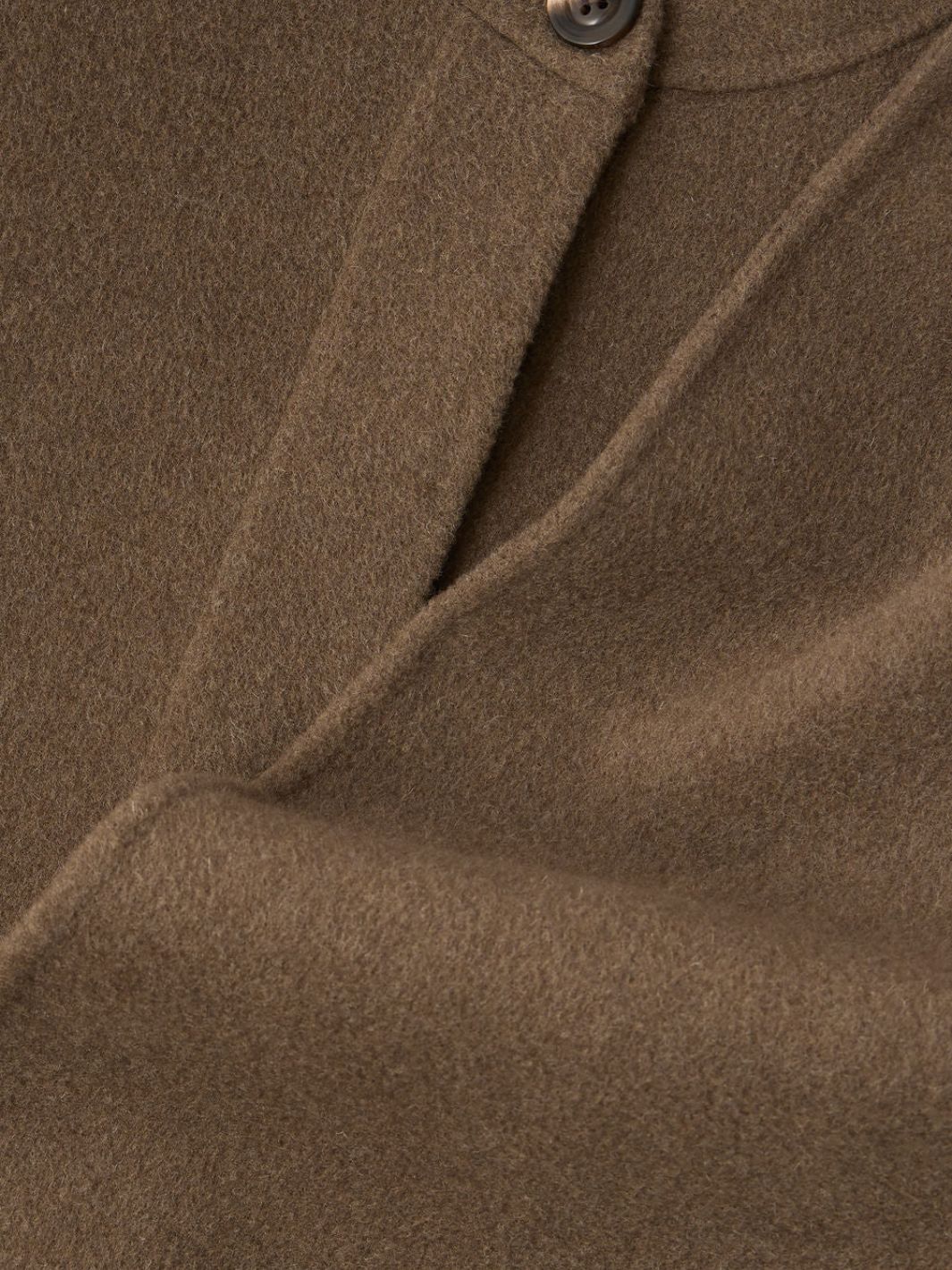 Soeur Outerwear Kåpe | Finn Coat Beige/Grey