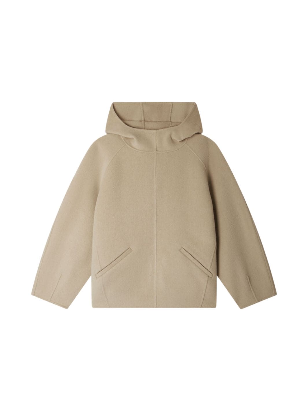 Soeur Outerwear Pullover | Gretel Sweatshirt Chalk