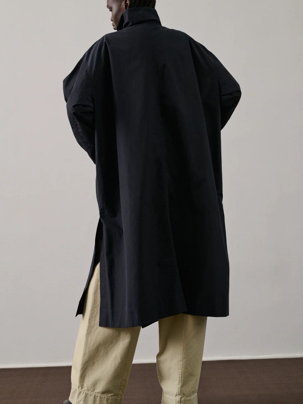 Soeur Outerwear Trench Coat | Albatros Trench Deep Navy