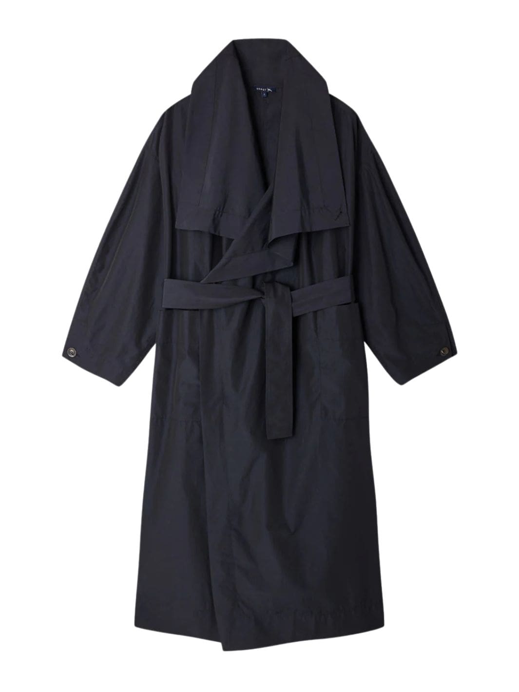Soeur Outerwear Trench Coat | Albatros Trench Deep Navy