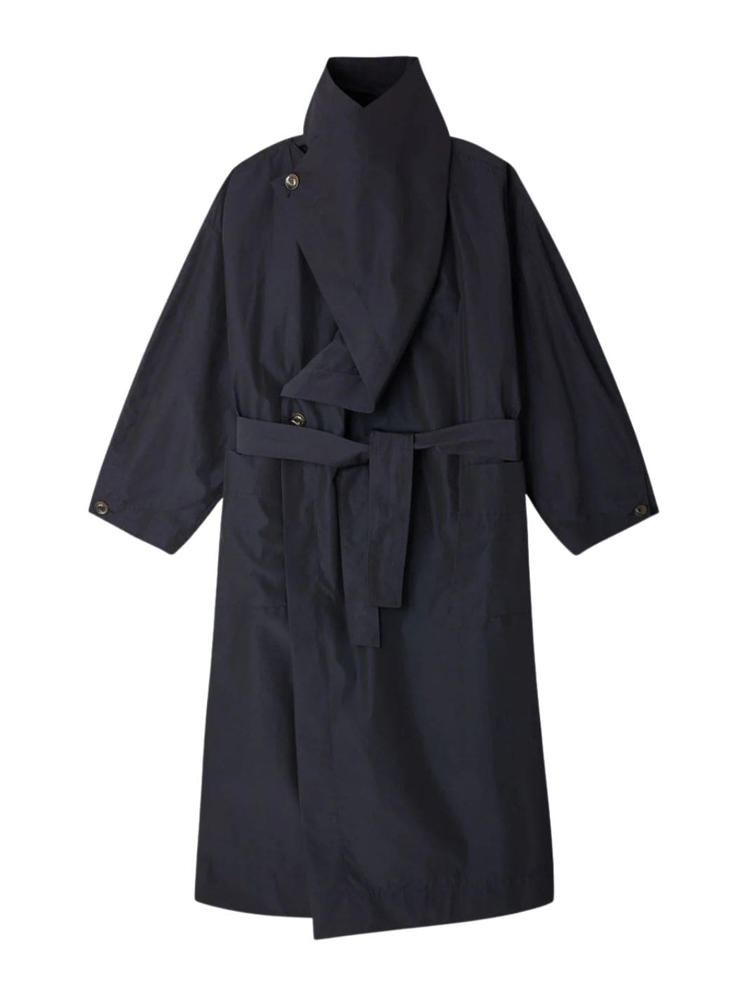 Soeur Outerwear Trench Coat | Albatros Trench Deep Navy