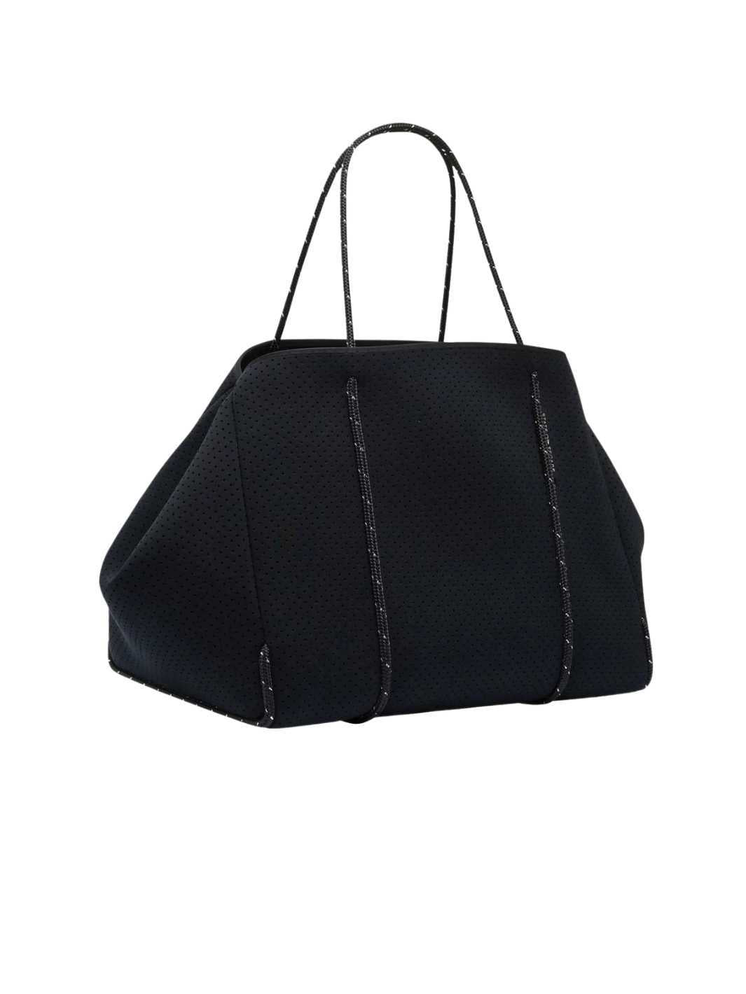 State of Escape Bags Tote Bag | Escape Tote Highlight Fleck Black