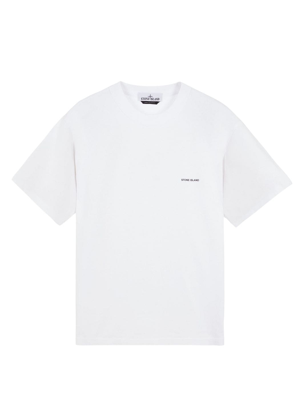 Stone Island Shirts T-Skjorte | T-Shirt White