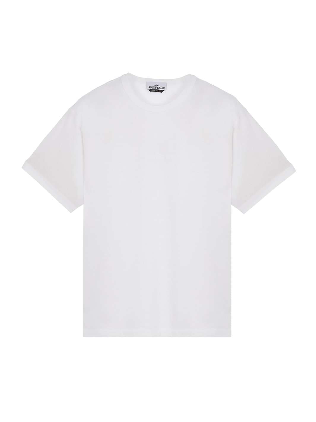 Stone Island Tees & Longsleeves T-skjorte | Embroidered Logo LS T-Shirt