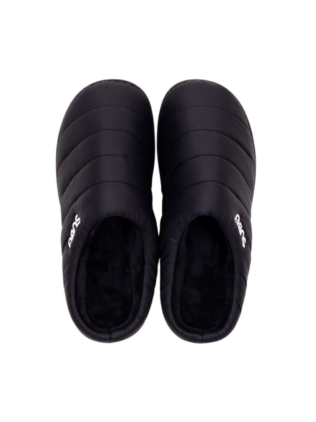 Subu Shoes Slip-On | Slippers Classic Black
