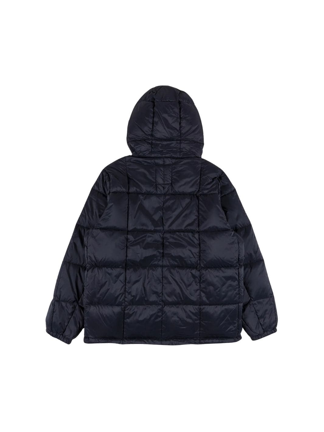 Taion Outerwear Dunjakke | Hood Down Jacket Black