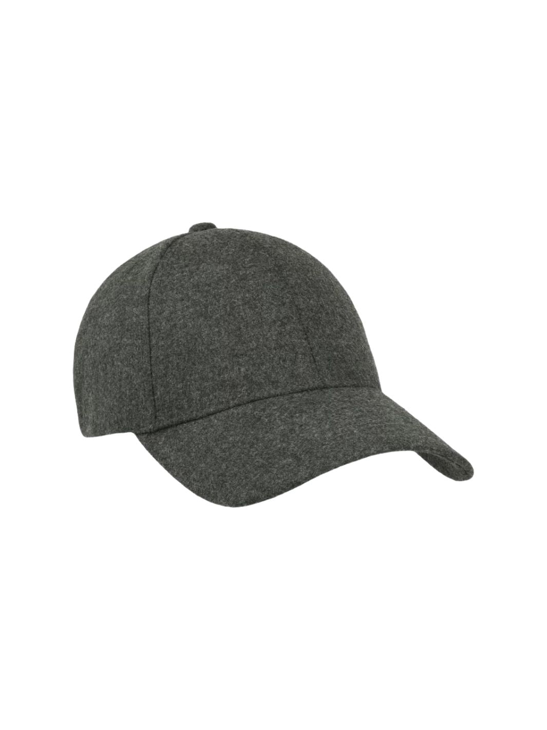 Varsity Headwear Accessories Cap | Merino Wool Forest Green