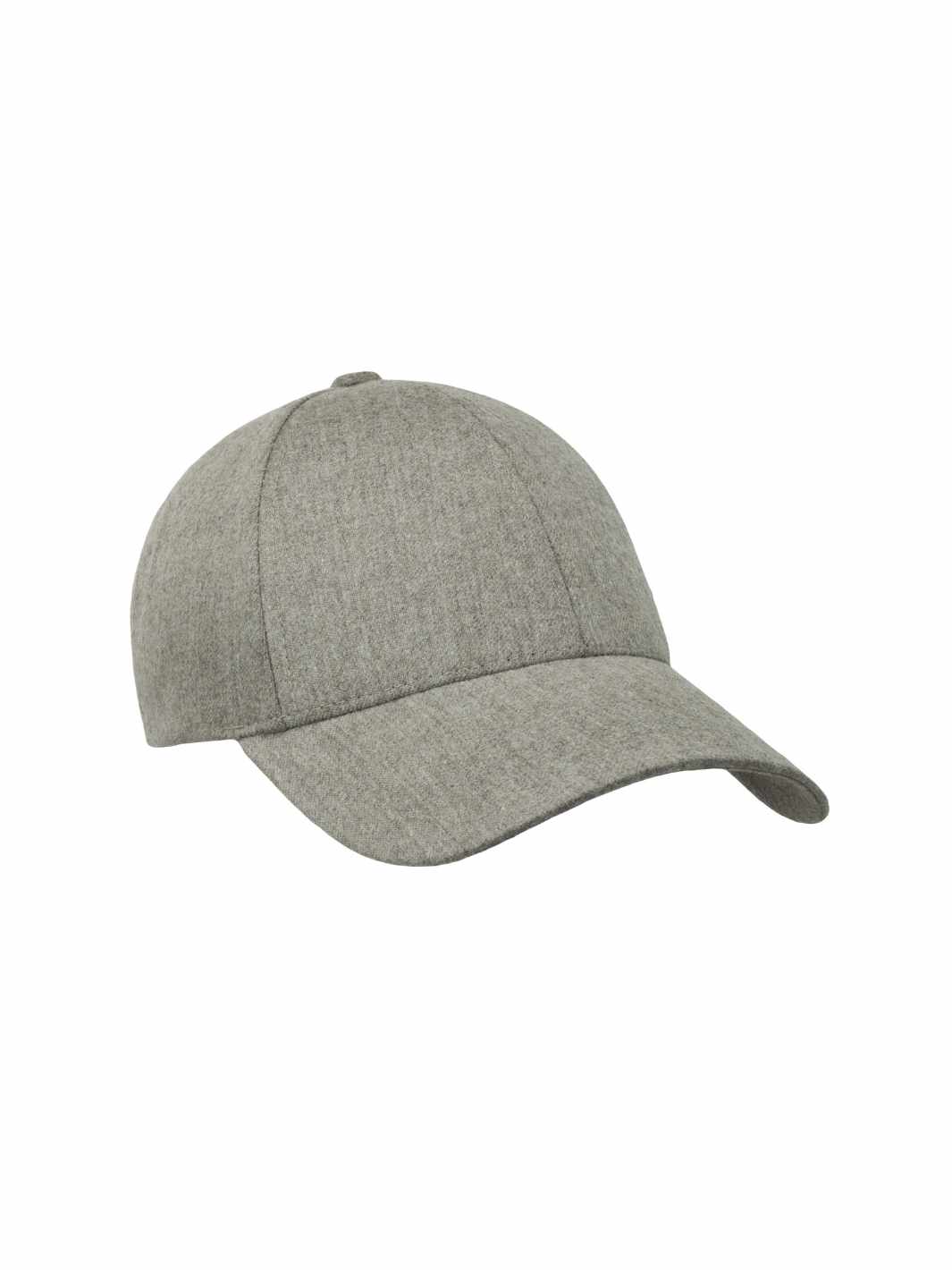 Varsity Headwear Accessories Cap | Umber Beige Wool