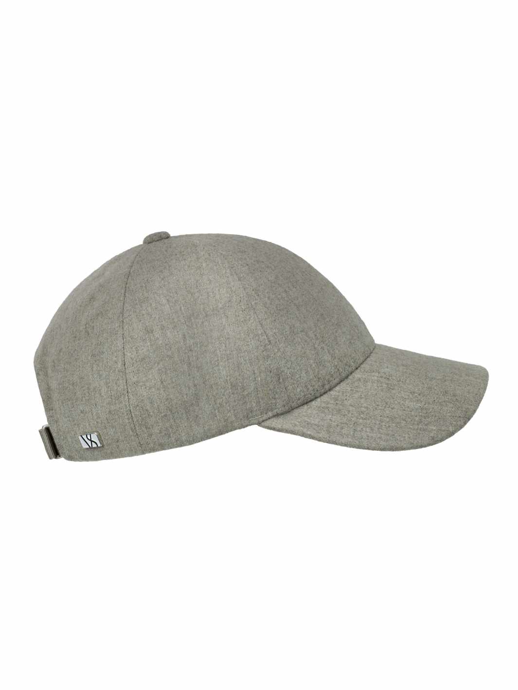 Varsity Headwear Accessories Cap | Umber Beige Wool
