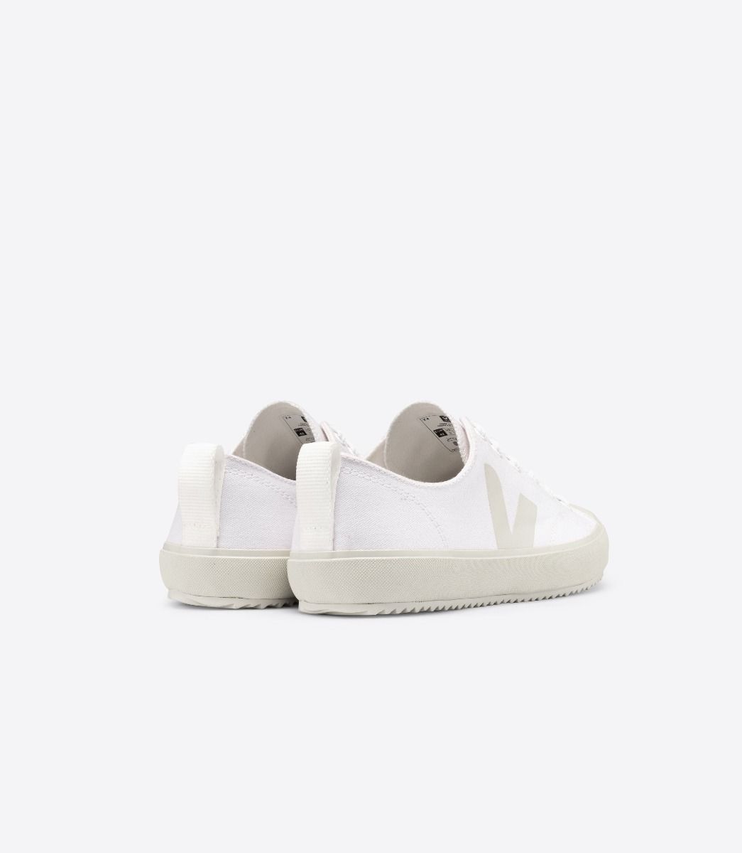 Veja Shoes Nova Canvas White Pierre