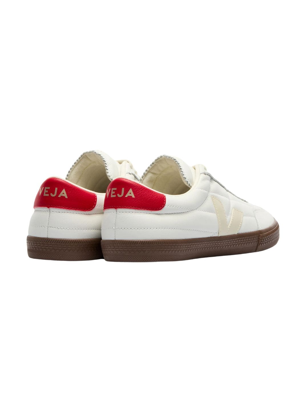 Veja Shoes Sneaker | Panenka O.T. White/Pierre/Pekin