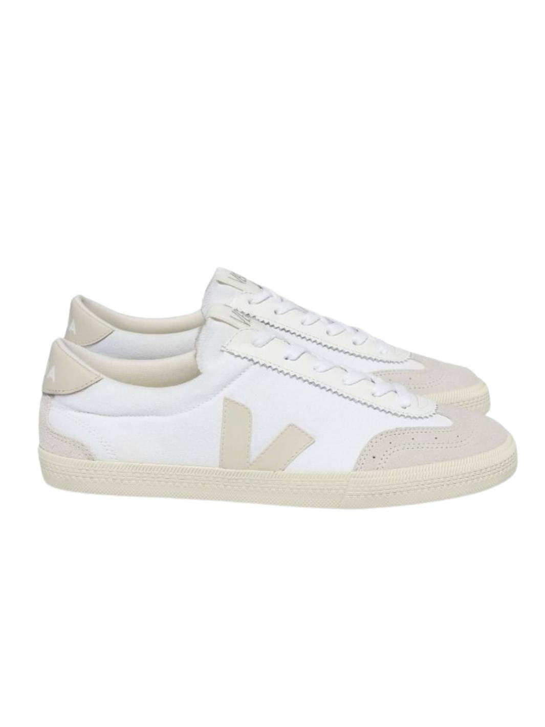Veja Shoes Sneakers | Volley Canvas White