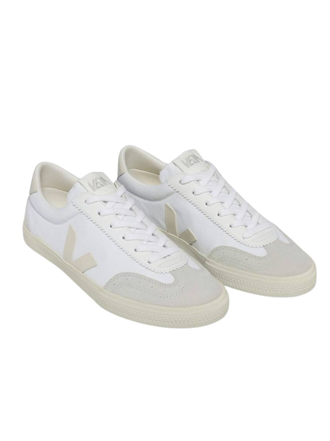 Veja Shoes Sneakers | Volley Canvas White