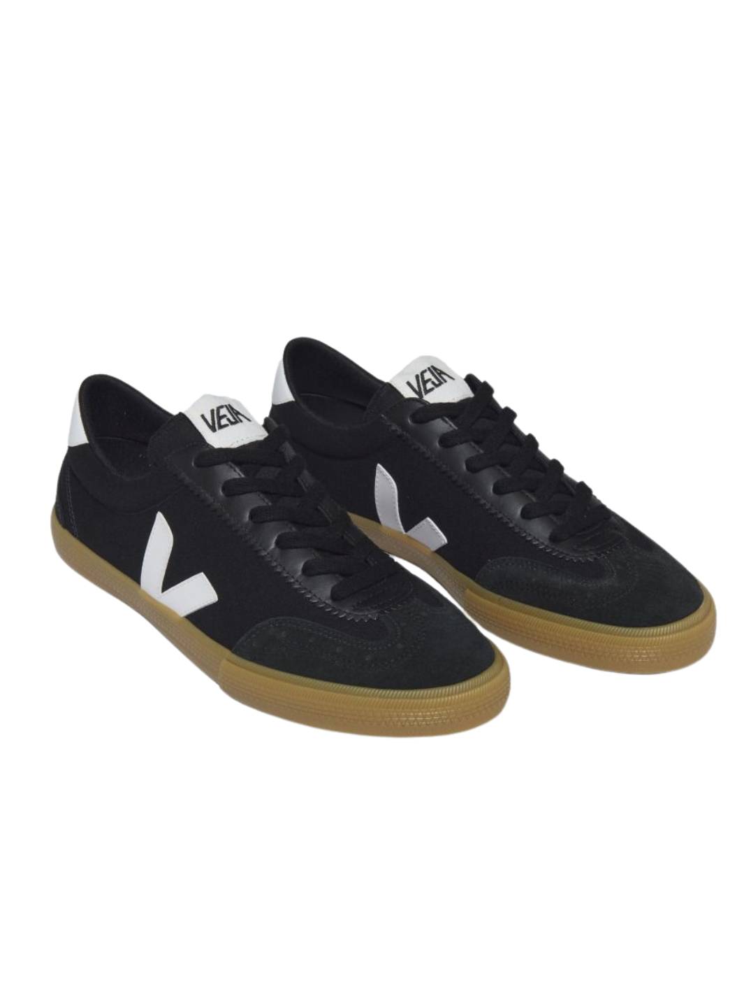 Veja Shoes Sneakers | Volley Canvas White/Black