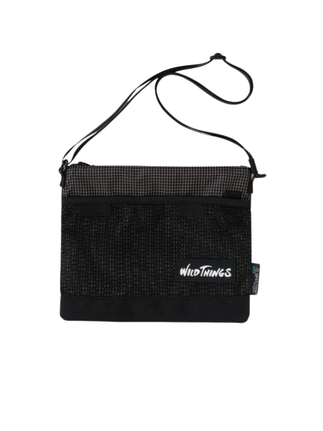 Wild Things Bags Minibag | X-Pac Sacoche Black