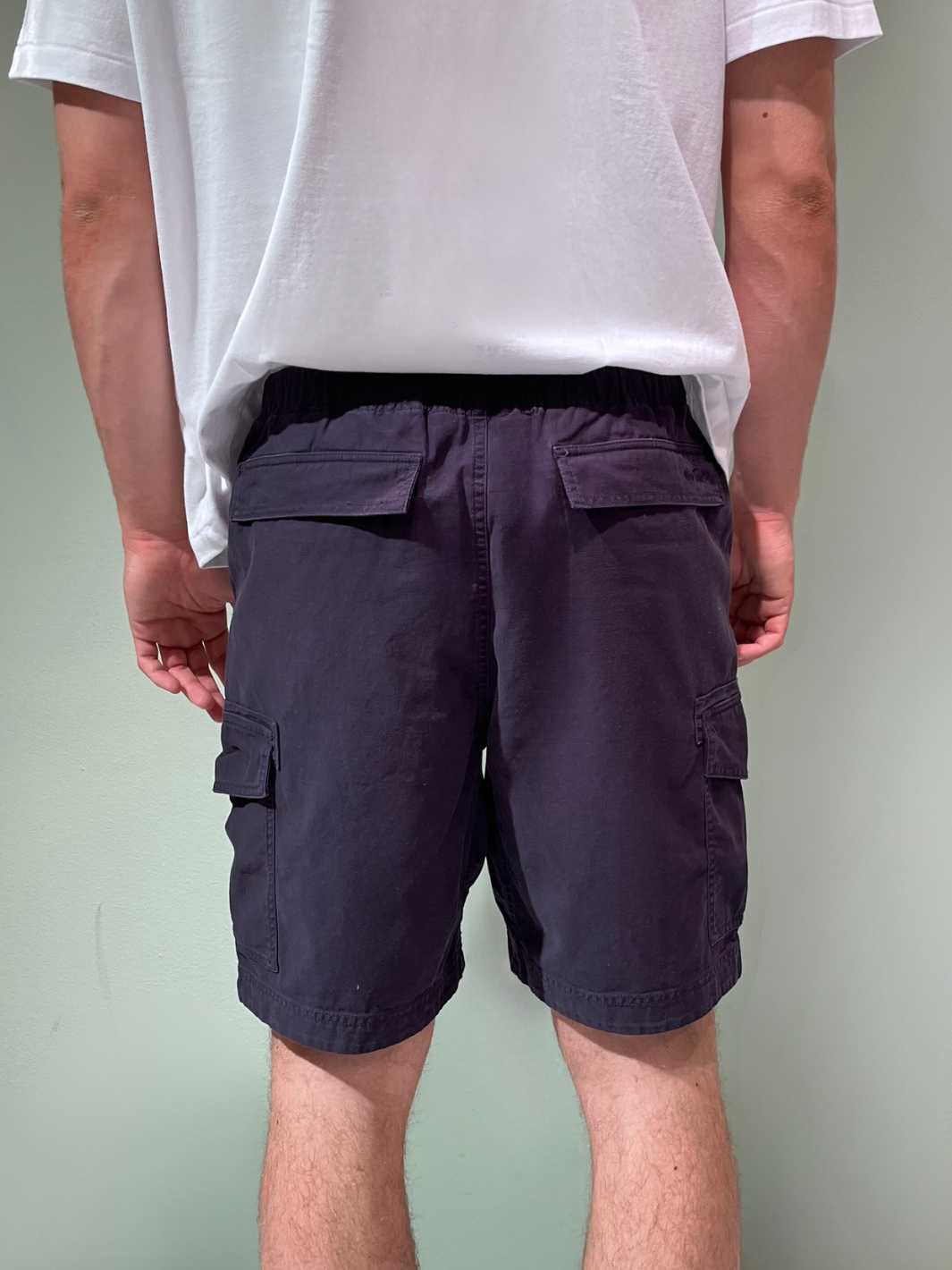 Wild Things Shorts Shorts | Cotton Cargo Shorts Navy