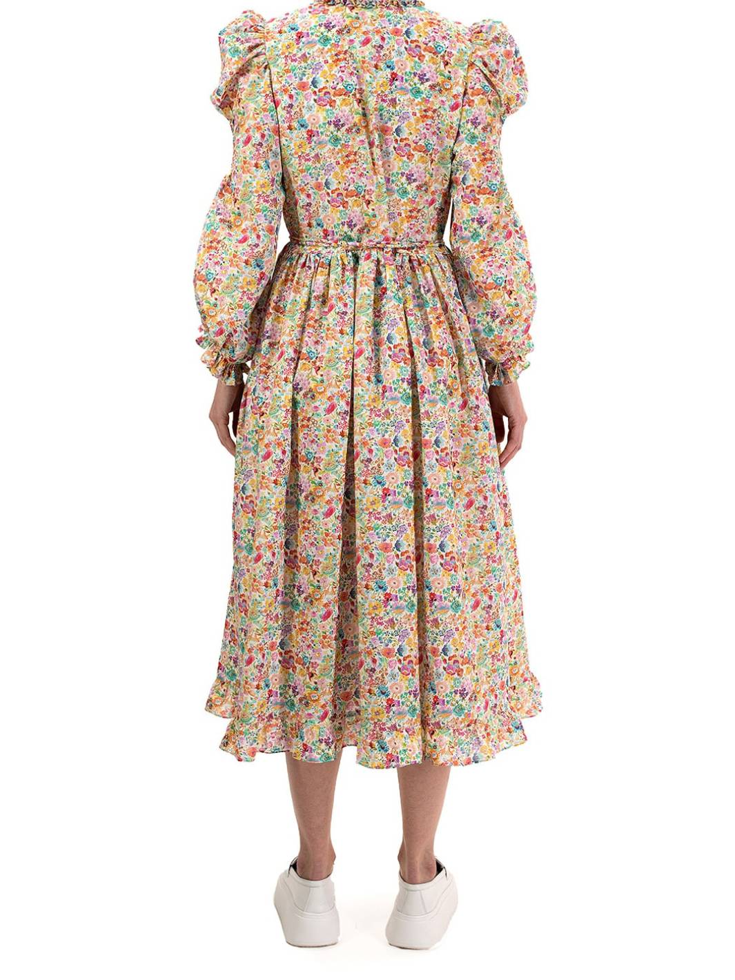 Horror Vacui Dresses Kjole | Yuzuki Dress Classic Meadow