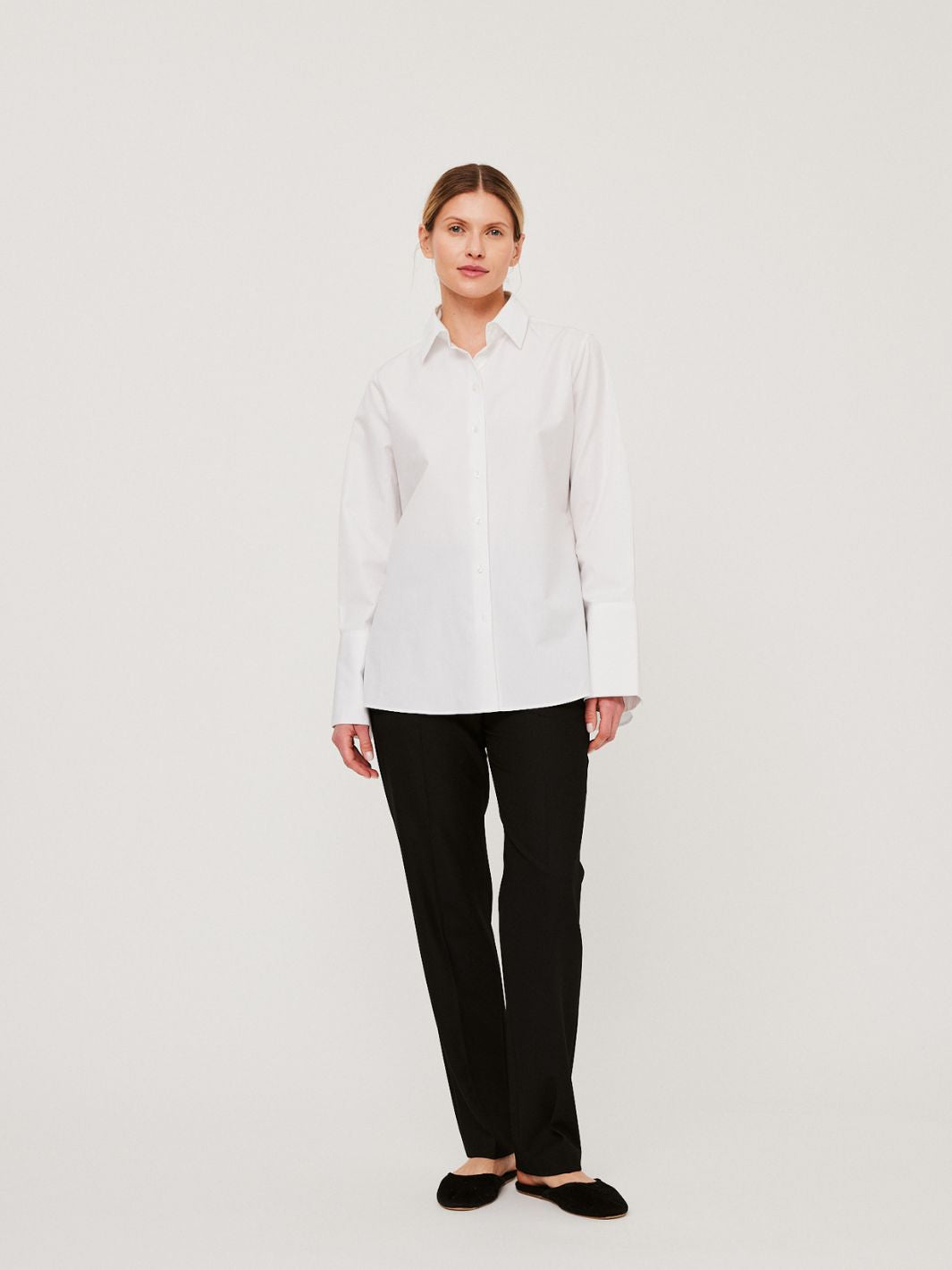 Julie Josephine Shirts Skjorte | Julie Shirt White