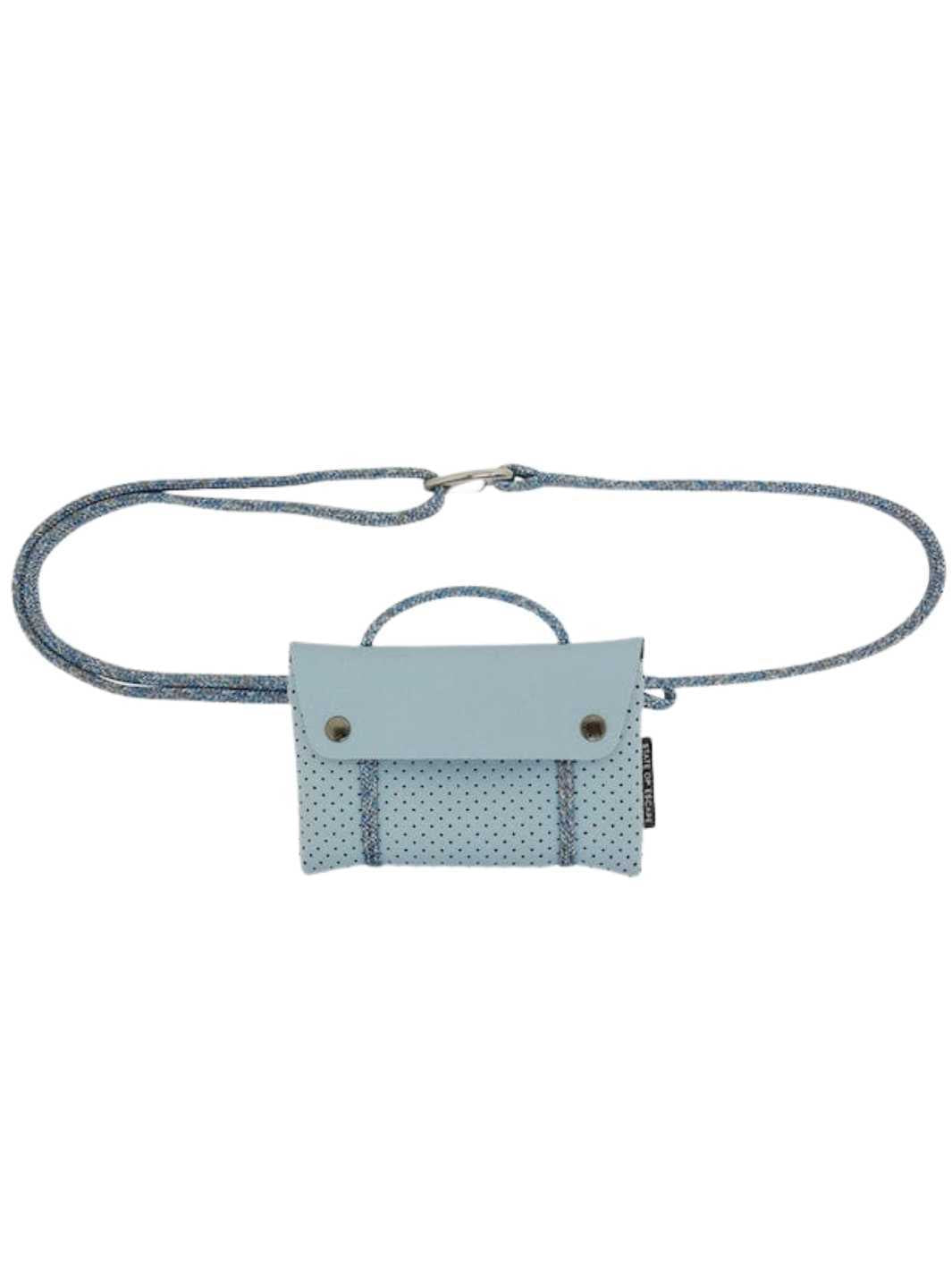 State of Escape Bags Baby Blue Bag | Compass Belt Bag Baby Blue