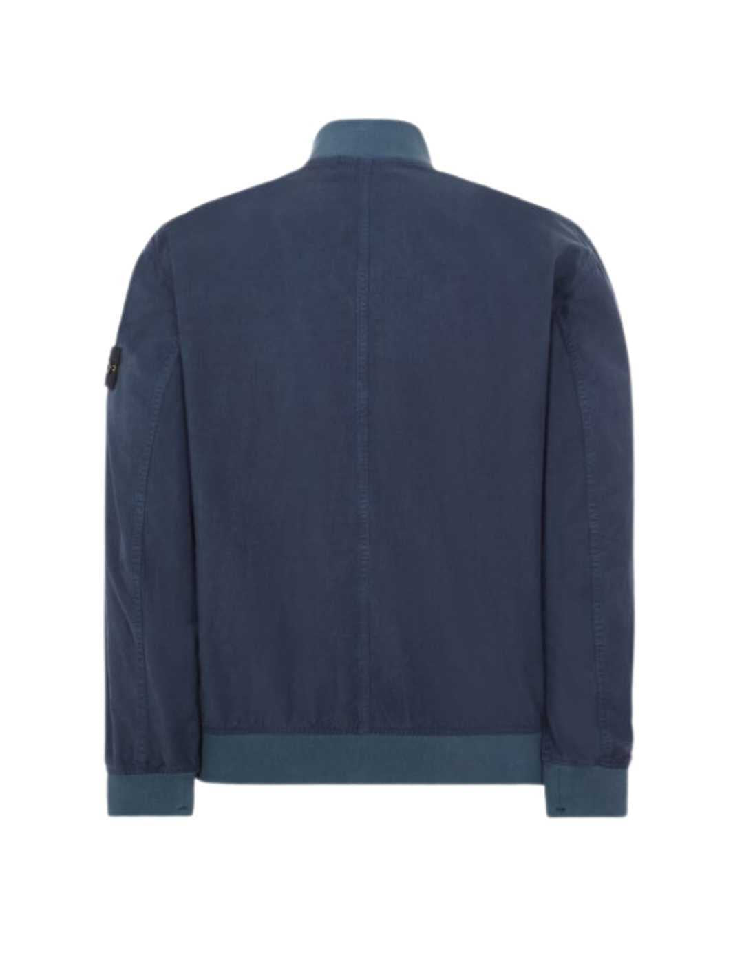 Stone Island Outerwear Jakke | Giubbotto Jacket Petrol Blue