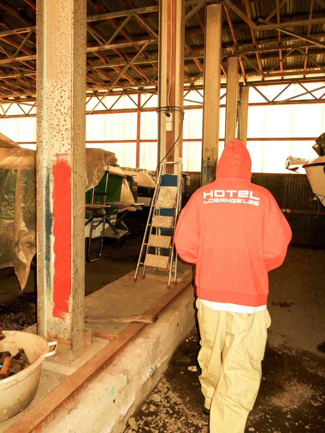 Hettegenser | L.A City Series Hoody