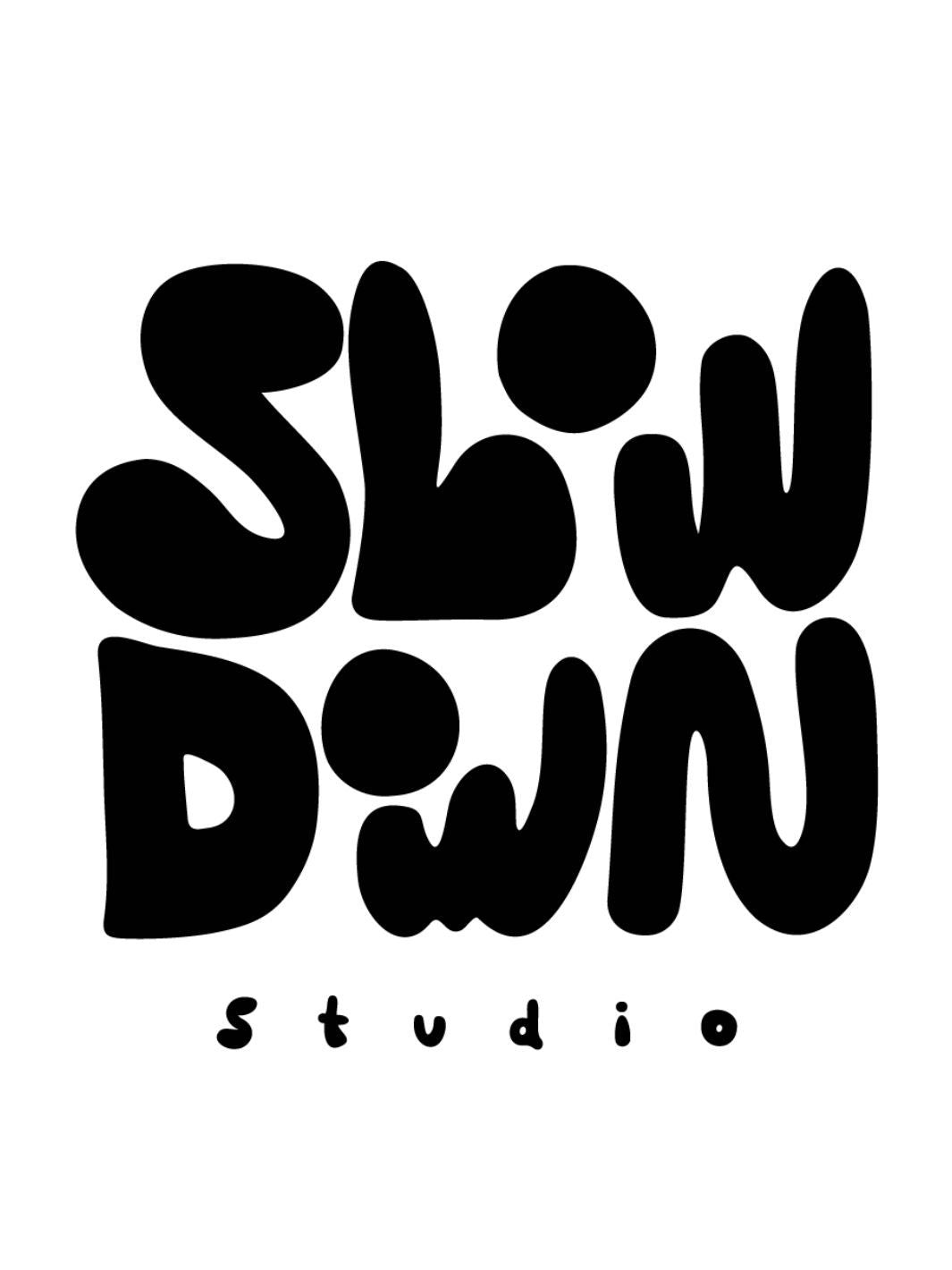 Pledd fra LA-baserte SlowDown Studio. 