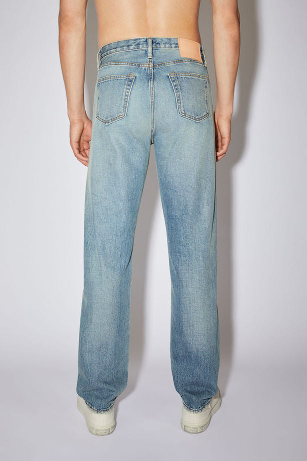 Acne Studios Jeans Jeans | 1996 Straight Fit Jeans Mid Blue