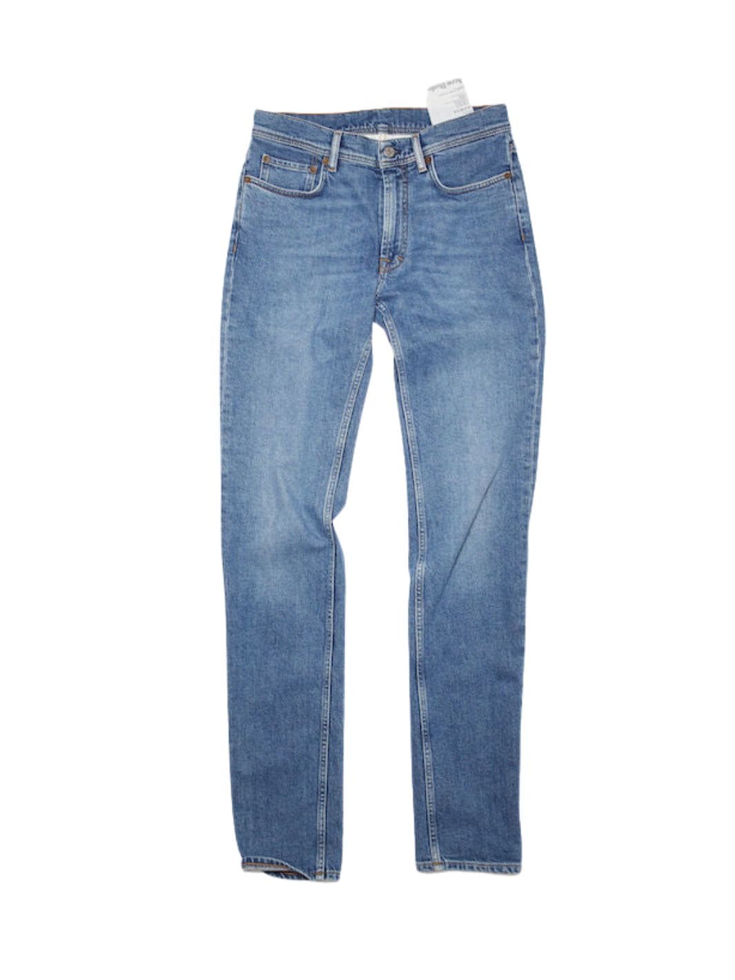 Acne Studios Jeans Jeans | North Mid Blue