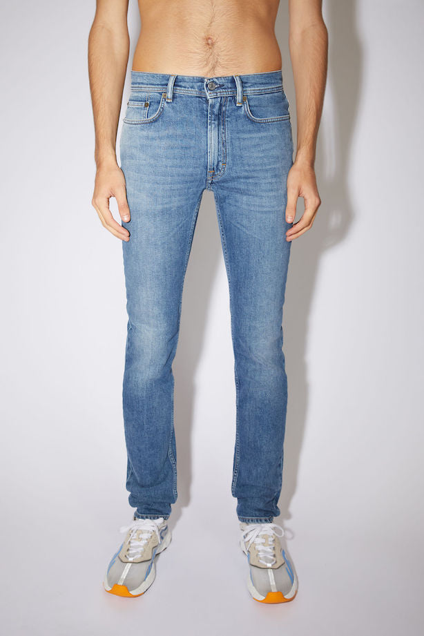 Acne Studios Jeans Jeans | North Mid Blue