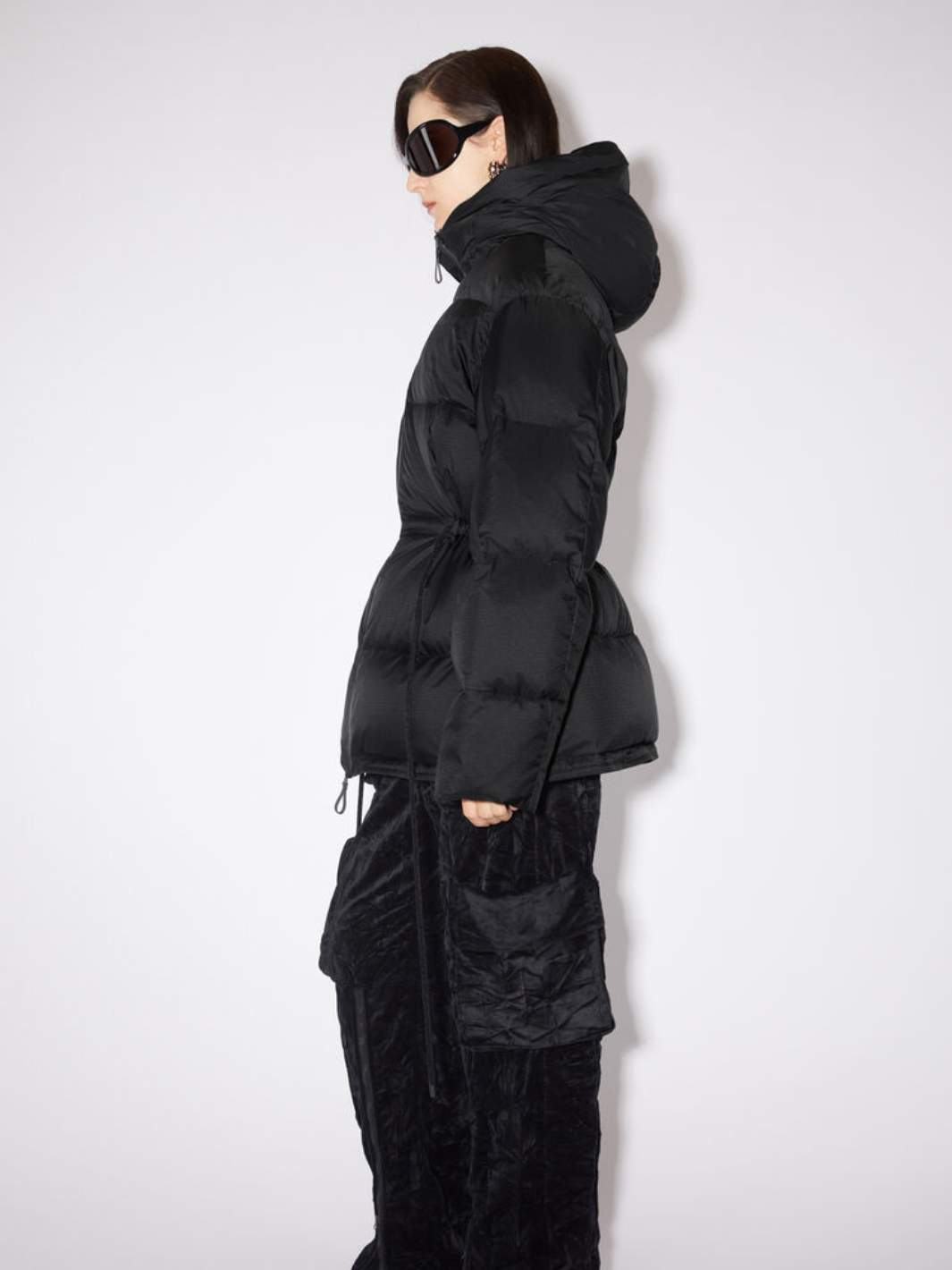 Acne Studios Outerwear Jakke | Hooded Puffer Coat