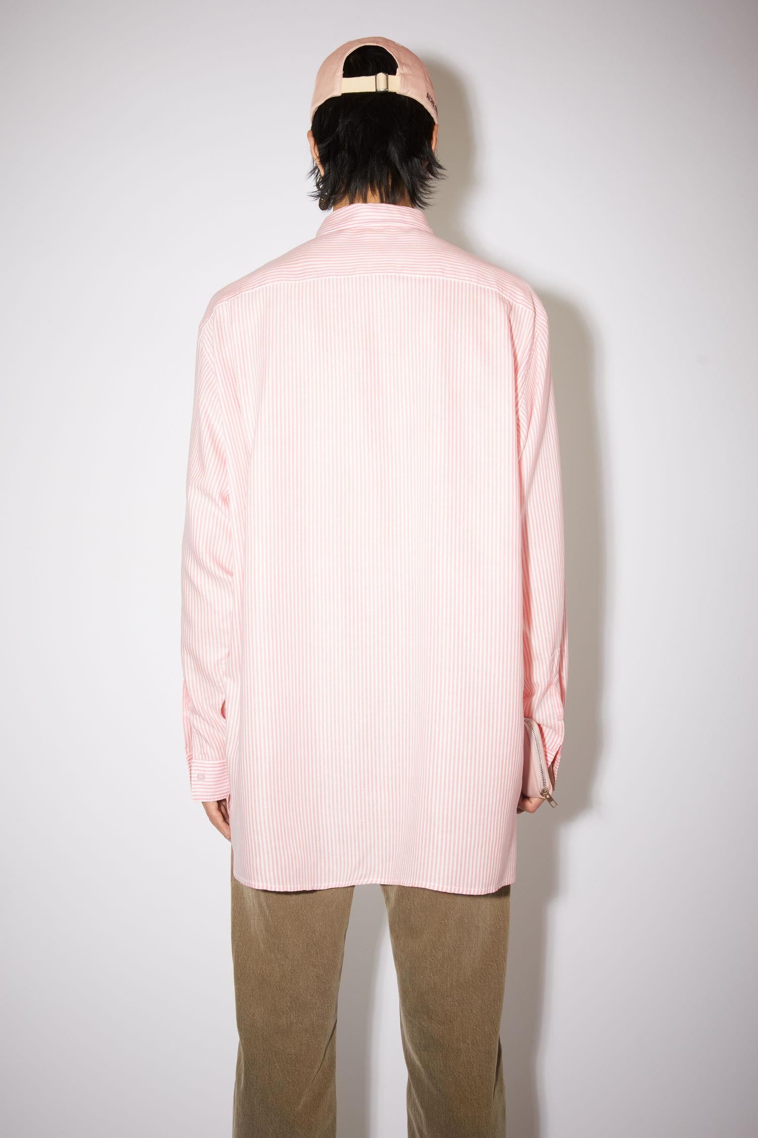 Acne Studios Shirts Skjorte | Striped Shirt