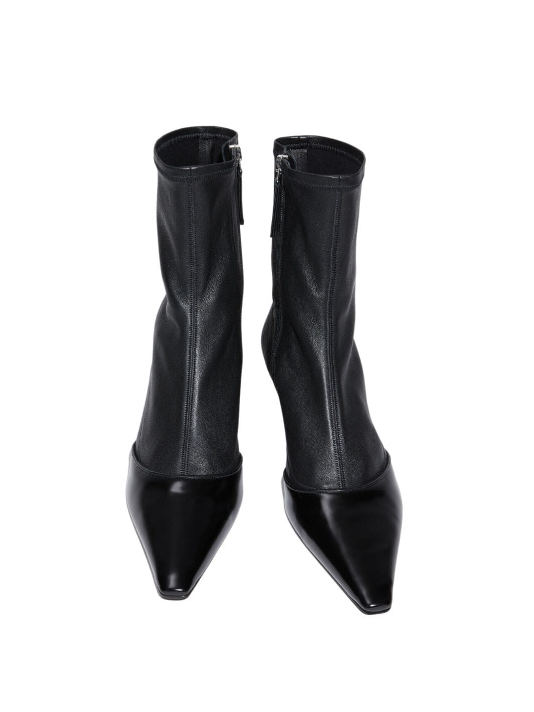 Acne Studios Shoes Boots | Heeled Ankle Boots Black