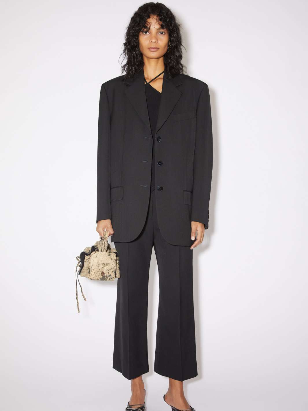 Acne Studios Suit Jackets Blazer | Single-breasted Suit Jacket