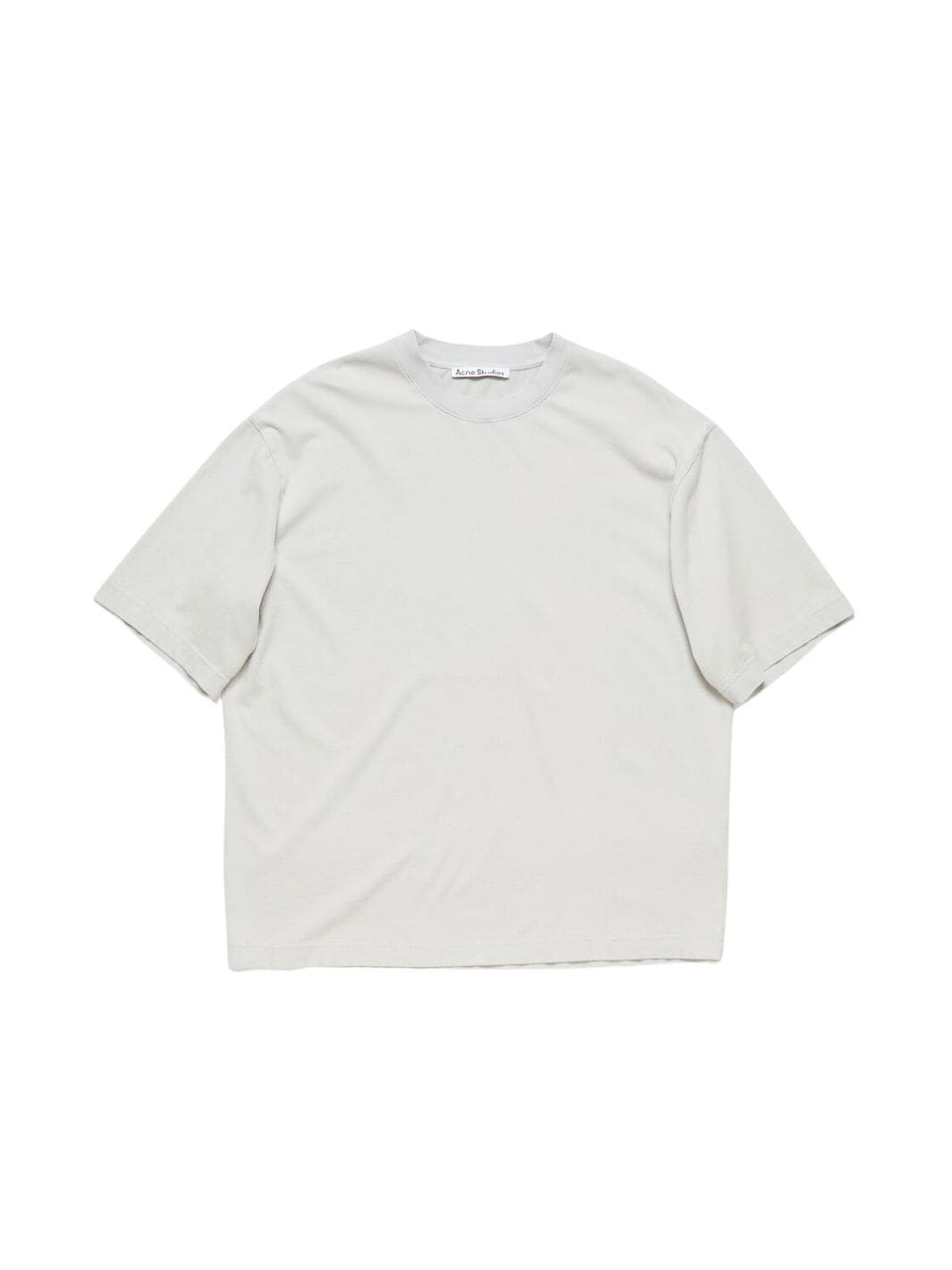 Acne Studios Tees & Longsleeves T-Skjorte | Crew Neck T-Shirt Soft Blue
