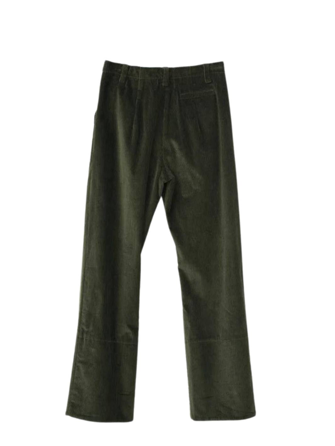 AF Agger Bukser Bukse | Corduroy Box Trousers