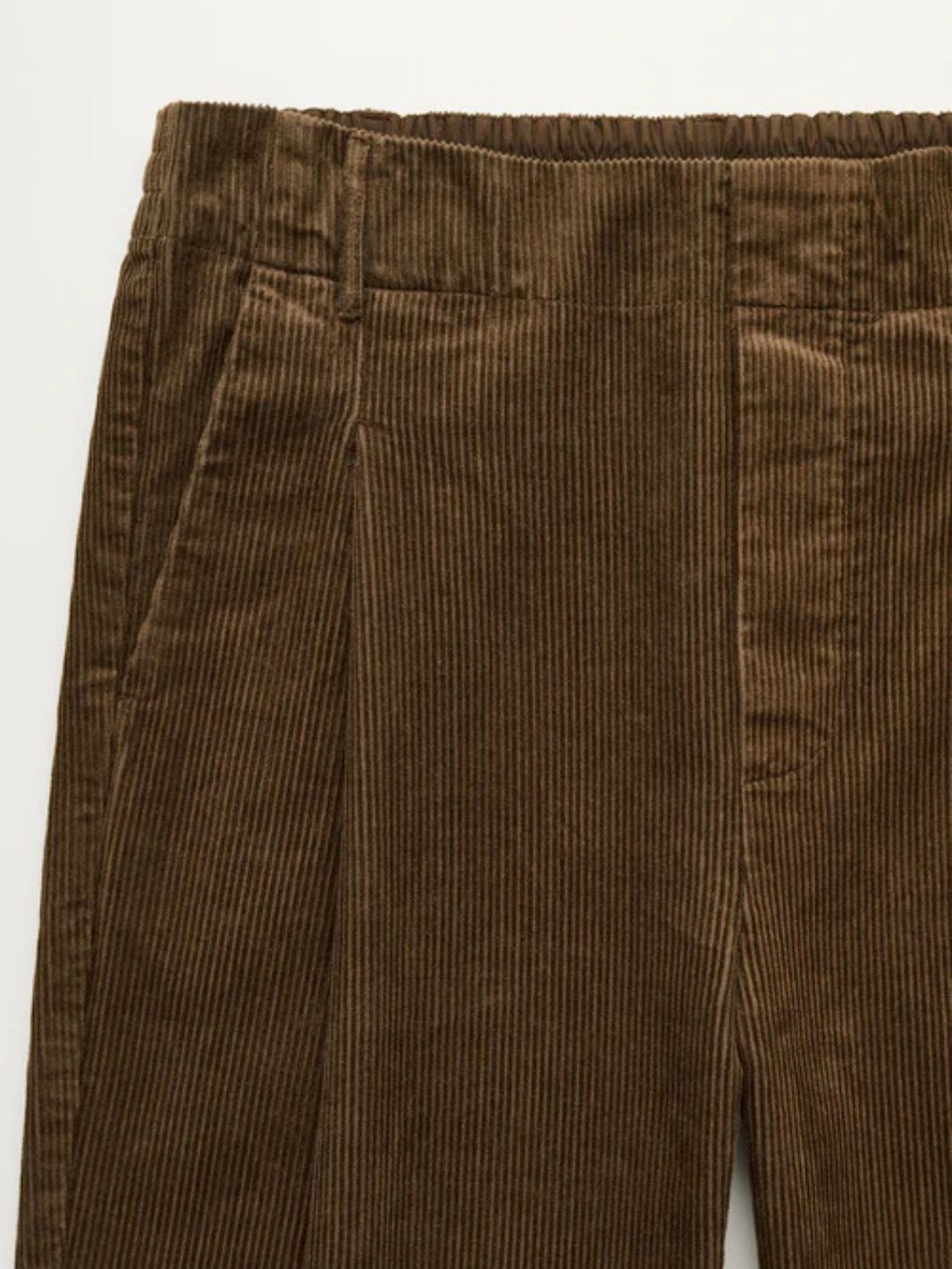 Aiayu Bukser Bukse | Billy Pant Corduroy Bark