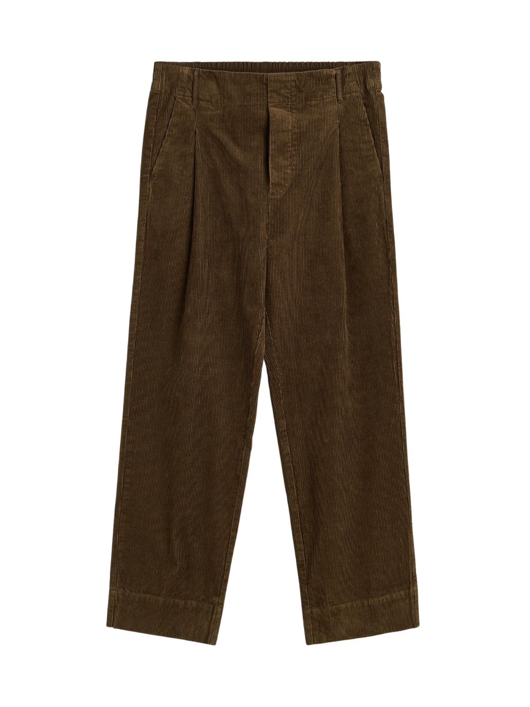 Aiayu Bukser Bukse | Billy Pant Corduroy Bark