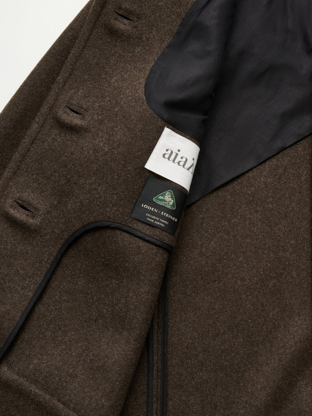 Aiayu Jackets Jakke | Jamie Jacket Loden