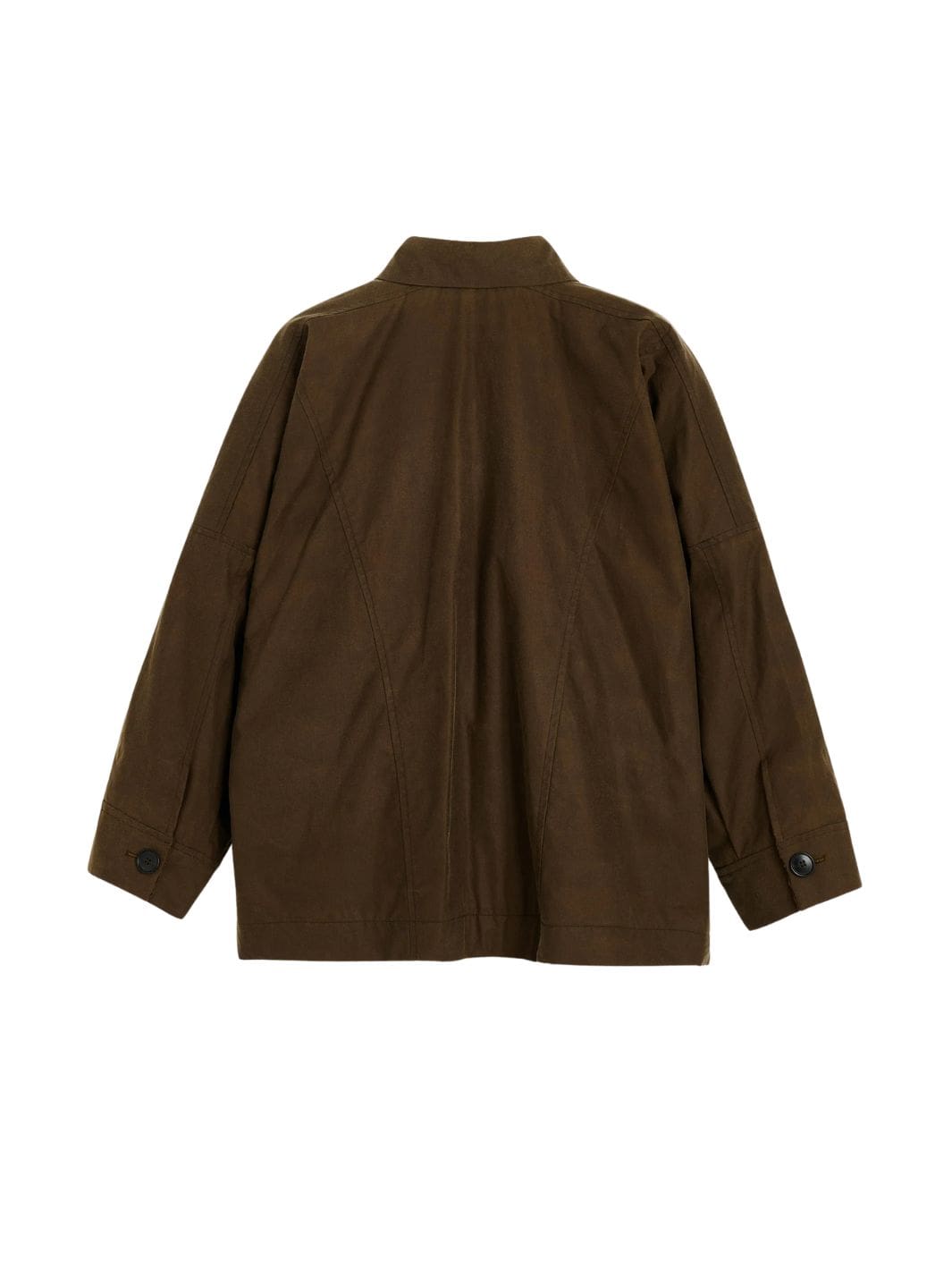 Aiayu Jackets Jakke | Moa Jacket Oilskin Bark