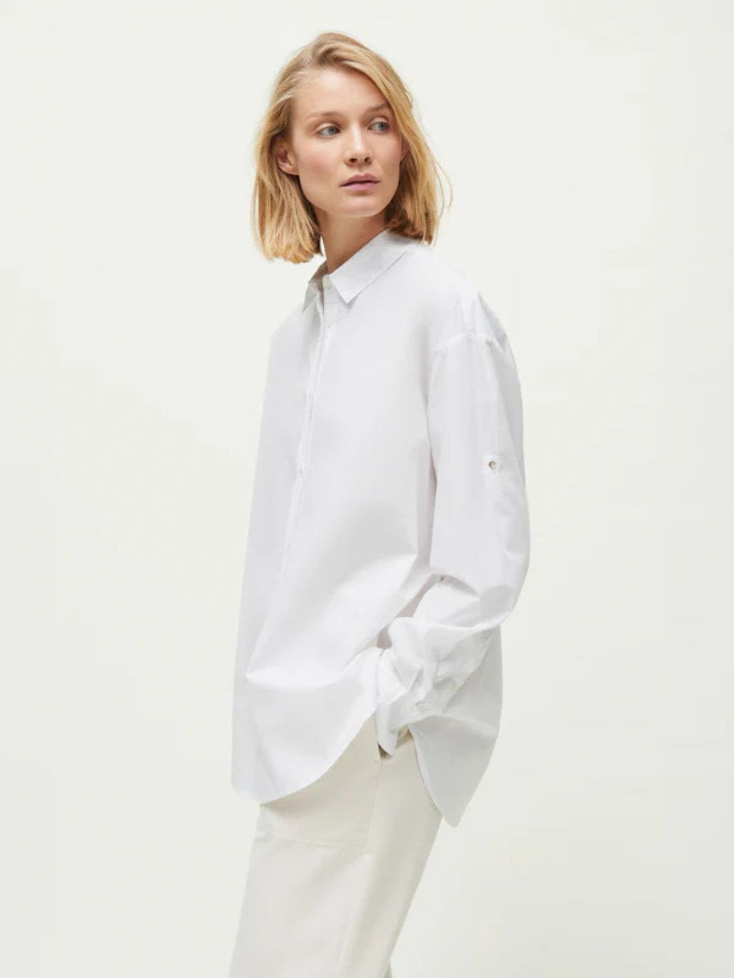 Aiayu Shirts Skjorte | Shirt White