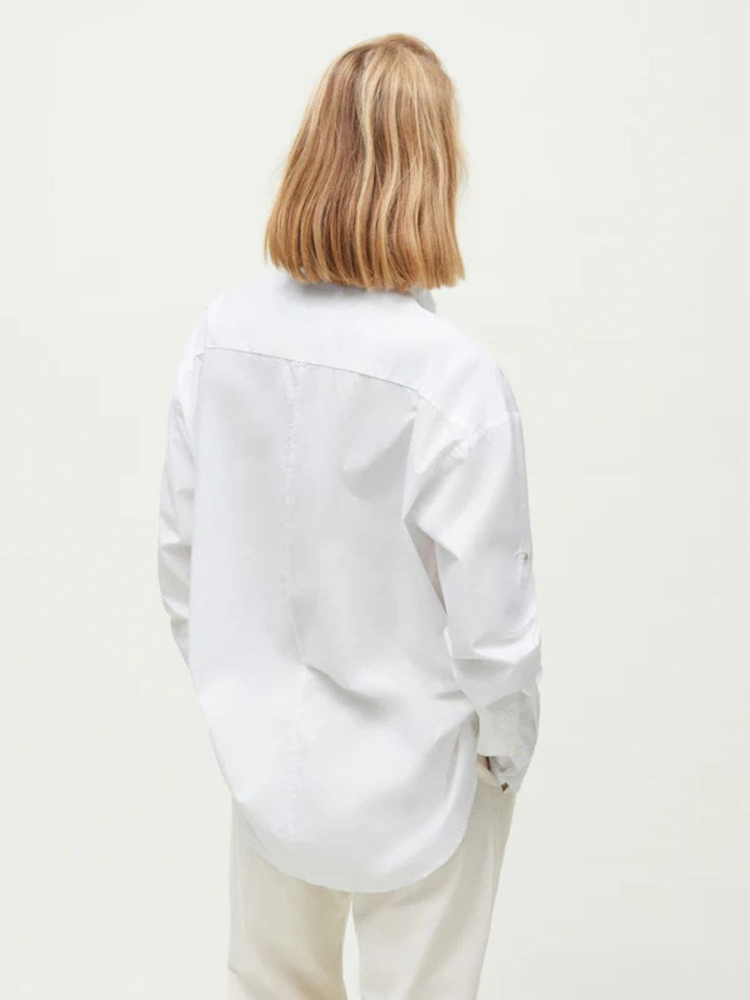 Aiayu Shirts Skjorte | Shirt White